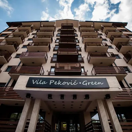 Raskovic 1 - Balkan Hill 2, Pekovic * Zlatibor