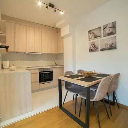 Appartement Raskovic 1 - Balkan Hill 2, Pekovic