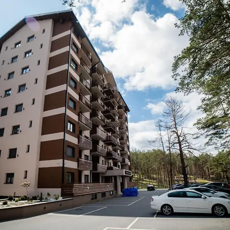 Appartement Raskovic 1 - Balkan Hill 2, Pekovic Zlatibor