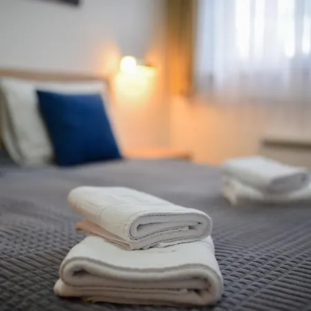 Raskovic 1 - Balkan Hill 2, Pekovic Appartement