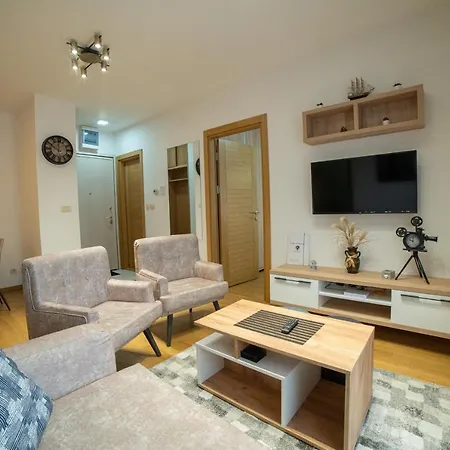 Raskovic 1 - Balkan Hill 2, Pekovic Appartement *