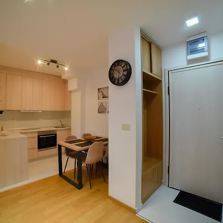 Appartement Raskovic 1 - Balkan Hill 2, Pekovic *