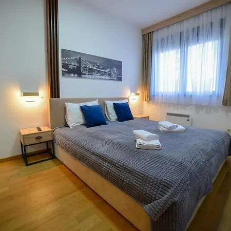 Raskovic 1 - Balkan Hill 2, Pekovic Appartement