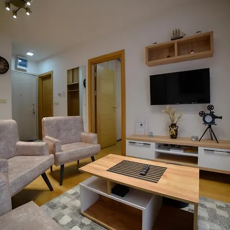 Apartment Raskovic 1 - Balkan Hill 2, Pekovic *