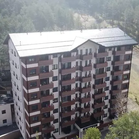 Raskovic 1 - Balkan Hill 2, Pekovic Appartement *