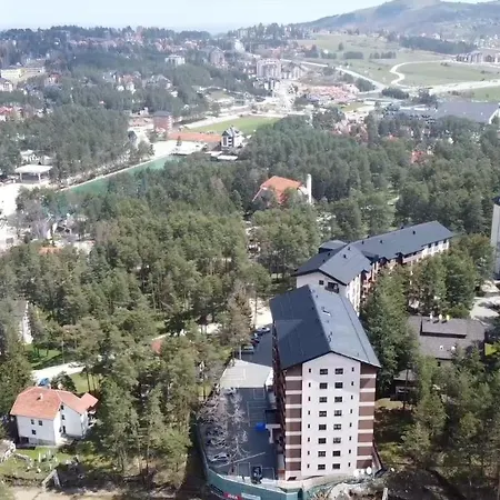 아파트 Raskovic 1 - Balkan Hill 2, Pekovic 즐라티보