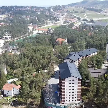 Apartment Raskovic 1 - Balkan Hill 2, Pekovic Zlatibor