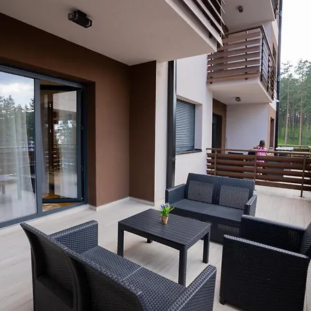 Raskovic 1 - Balkan Hill 2, Pekovic 아파트