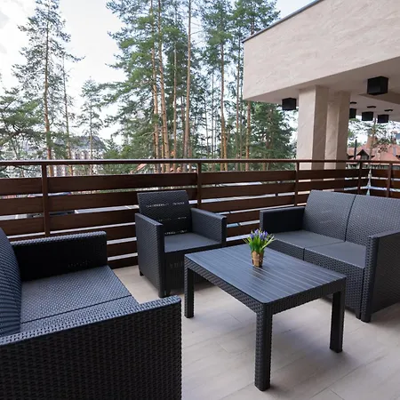 Raskovic 1 - Balkan Hill 2, Pekovic Appartement *