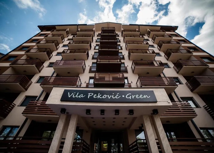 Raskovic 1 - Balkan Hill 2, Pekovic * Zlatibor