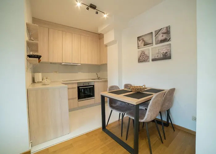 Apartman Raskovic 1 - Balkan Hill 2, Pekovic