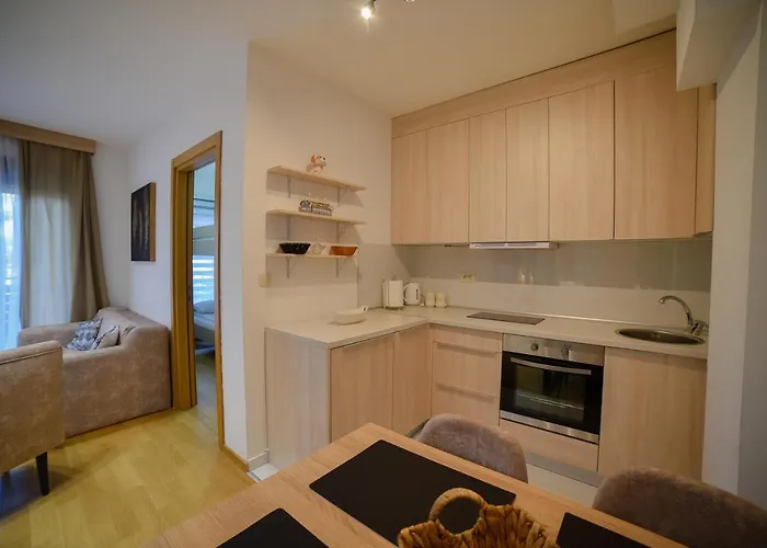 Apartman Raskovic 1 - Balkan Hill 2, Pekovic