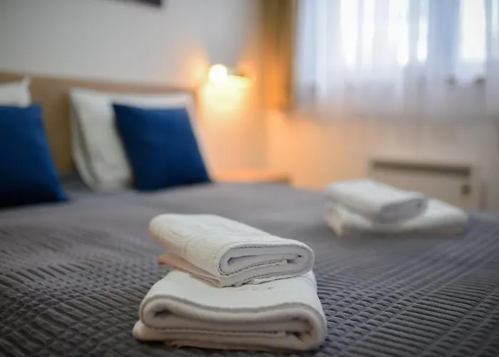 Raskovic 1 - Balkan Hill 2, Pekovic Apartman