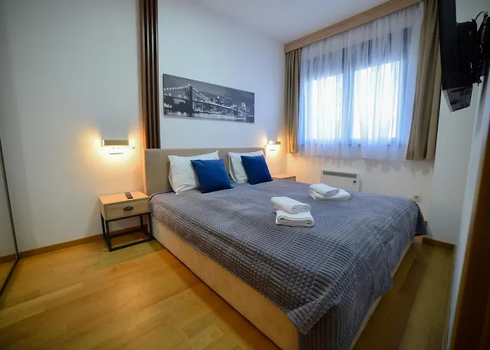 Raskovic 1 - Balkan Hill 2, Pekovic Apartman