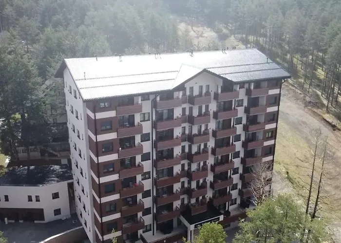 Raskovic 1 - Balkan Hill 2, Pekovic Apartman *