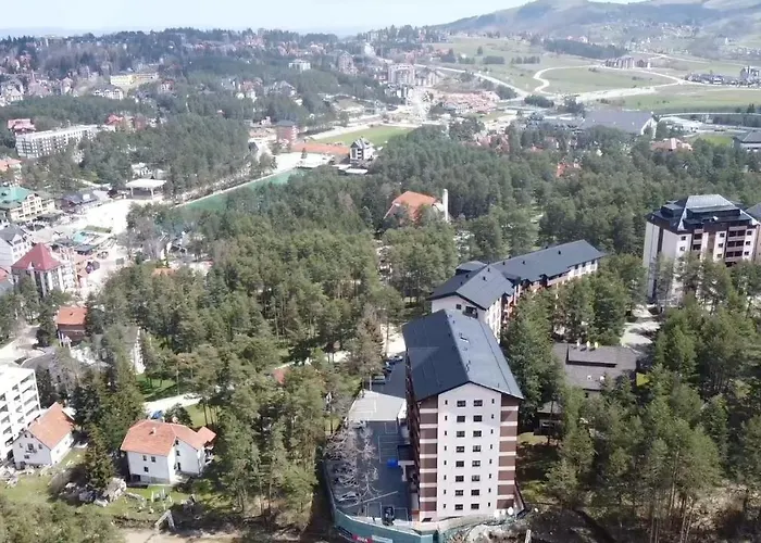 Apartman Raskovic 1 - Balkan Hill 2, Pekovic Zlatibor