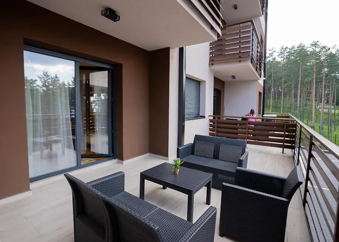 Raskovic 1 - Balkan Hill 2, Pekovic Apartman