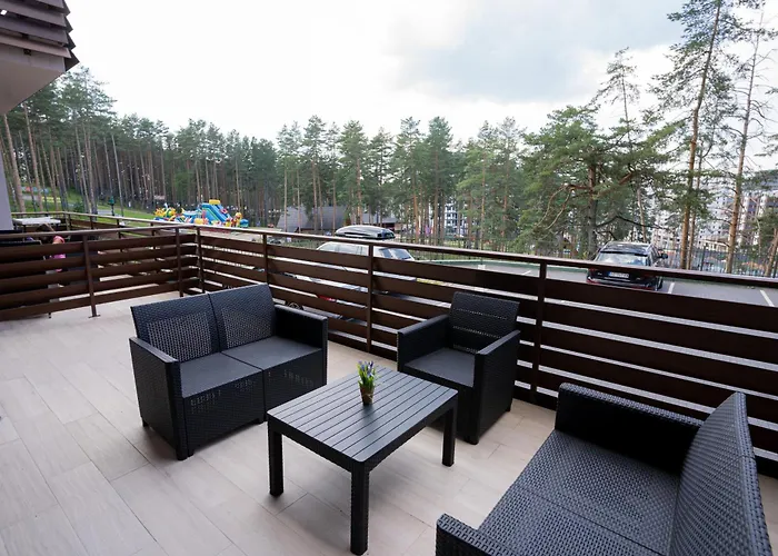 Apartman Raskovic 1 - Balkan Hill 2, Pekovic *